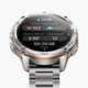 Смарт-часы Kospet Tank T3 Ultra 2 Special Edition, Silver - изображение 4