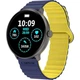 Смарт-годинник Canyon SW-69 "Jacky", Blue/Yellow (CNS-SW69BL) - зображення 1