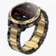 Смарт-часы Kospet Tank T4 Special Edition, Black/Gold - изображение 4