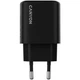Зарядний пристрій Canyon OnCharge 250 25W 1xPD EU Black (CNE-CHA250-11) - зображення 2