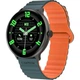 Смарт-часы Canyon SW-69 "Jacky", Green/Orange (CNS-SW69BG) - изображение 1