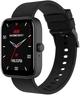 Смарт-часы 2E Alpha SQ Music Edition, Black, 46 мм (2E-CWW40BK) - изображение 1