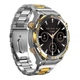 Смарт-годинник Blackview W90 Pro, Silver/Gold (6931548325802) - зображення 3