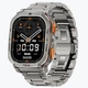 Смарт-часы Kospet Tank M3 Ultra Special Edition, Silver - изображение 1