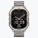 Смарт-часы Kospet Tank M3 Ultra Special Edition, Silver - изображение 2