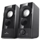 Акустическая система REAL-EL S-90 Black (EL121100011) - изображение 1