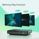 DVD-програвач Yoton YD078 міні з HDMI та USB, пультом ДК, червоний - зображення 3