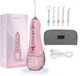 Іригатор H2ofloss HF-6 pink - изображение 1