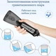 Іригатор H2OFloss HF-P11 Black - зображення 6