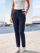 Жіночі штани Esmara slim fit, сині M (40-42EUR) - изображение 1