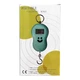 Электронный кантер Portable Electronic Scale для точного взвешивания, до 50 кг - изображение 2