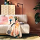 Плед ІКЕА IKEA PS 2026 150x200 см (30617633) - зображення 2