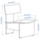 Крісло ІКЕА IKEA PS 2026 (00621071) - изображение 5