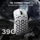 Ігрова Мишка ATTACK SHARK R5 ULTRA White КАРБОНОВИЙ Корпус Бездротова Трирежимна 2.4G - изображение 6