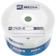 Диски DVD-R MyMedia 4,7 ГБ 16x Matt Silver Wrap – 50 шт.(DL_5B60992BEF63) - изображение 3