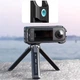 Рамка Insta360 X4 алюмінієва швидкознімна aMagisn AD01-B - зображення 2
