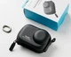 Кейс DJI Action 6 / 5 Pro мини защитный влагостойкий Telesin S6-PRC-33BK-TDJ - изображение 5