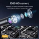Промисловий ендоскоп з екраном 4.3", камерою 1080P, об’єктивом 7 мм, IP67, акумулятором 2000mAh та аксесуарами, чорний - зображення 7