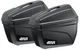 Кофри бокові Givi E22N Black (22л x2) - изображение 1