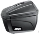 Кофри бокові Givi E22N Black (22л x2) - изображение 2