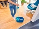Набір для миття підлоги Leifheit CLEAN TWIST Ergo Disc Mop Set 52101 з відром і центрифужним віджимом - зображення 5