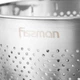 Дуршлаг Fissman из нержавеющей стали 33.8х25х16см (8615) - изображение 7