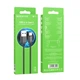 Кабель Borofone BX87 USB - Type-C PD 60W (3A) 1м нейлоновый с быстрой зарядкой Black - изображение 4