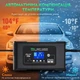 Универсальное зарядное устройство HTRC P35 12V/24V для АКБ LiFePO4 AGM GEL (3512) - изображение 5