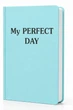 Ежедневник-планер «Хвост и Усы» My Perfect Day ⬩ недатированный планер с котом Филей ⬩ русский язык ⬩ твердая обложка ⬩ мятный - изображение 1
