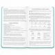 Ежедневник-планер «Хвост и Усы» My Perfect Day ⬩ недатированный планер с котом Филей ⬩ русский язык ⬩ твердая обложка ⬩ мятный - изображение 4