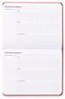 Ежедневник-планер «Хвост и Усы» My Perfect Day ⬩ недатированный планер с котом Филей ⬩ русский язык ⬩ твердая обложка ⬩ красный - изображение 5