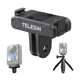 Адаптер DJI Action 6/5 Osmo 360 быстросъемный магнитный Telesin S7-JBK-23-TDJ - изображение 1