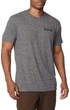 Футболка 5.11 Tactical Triblend Legacy Short Sleeve Tee L charcoal heather - изображение 1