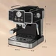 Кофеварка Klarstein Gusto Classico 1350 Вт 20 бар (10035564) - изображение 4