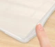 Чехол для книги Amazon Kindle Paperwhite 12th Gen 2024 7" силиконовый Белый верх Прозрачная подложка - изображение 8