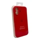 Чохол для смартфона Silicone Full Case AA Camera Protect for Apple iPhone 17 43,Berry Red (FullAAi17-43) - зображення 2