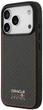 Etui na smartfon Red Bull Kevlar Logo Matt MagSafe do Apple iPhone 17 Pro Black (3666339527242) - obraz 3