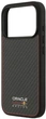 Etui na smartfon Red Bull Kevlar Logo Matt MagSafe do Apple iPhone 17 Pro Black (3666339527242) - obraz 6