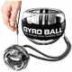 Гіроскопічний тренажер для кистей рук GYRO BALL кистьовий еспандер power ball - изображение 9