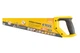 Ножівка столярна Mastertool 7TPI MAX CUT 400 мм загартований зуб 3-D заточування поліроване 14-2040 - зображення 3