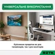 Настінне кріплення для телевізора RZTK TVM 22-43 - зображення 9