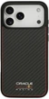 Etui na smartfon Red Bull Kevlar Logo Matt MagSafe do Apple iPhone 17 Pro Max Black (3666339527259) - obraz 2