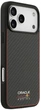 Etui na smartfon Red Bull Kevlar Logo Matt MagSafe do Apple iPhone 17 Pro Max Black (3666339527259) - obraz 5