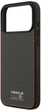 Etui na smartfon Red Bull Kevlar Logo Matt MagSafe do Apple iPhone 17 Pro Max Black (3666339527259) - obraz 6