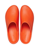 Жіночі крокси слайди Crocs Dylan Platform Clog Red (36-37, червоний) - изображение 3