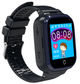Дитячій смарт годинник Gelius Ocean (GP-PK007) з GPS трекером Black - зображення 2