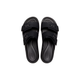 Жіночі сандалі Crocs Brooklyn Low Wedge Sandals Black (38-39, чорний) - изображение 3