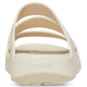 Жіночі шльопанці Crocs Getaway Strappy Slide Stucco (36-37, бежевий) - изображение 6