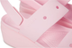 Жіночі Сандалі Бруклін crocs brooklyn low wedge Pink (42-43, яскраво рожевий) - изображение 6