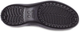 Балетки Жіночі Crocs Taylor Slingback Black (37-38, чорний) - изображение 6